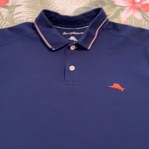 Tommy Bahama polo EUC